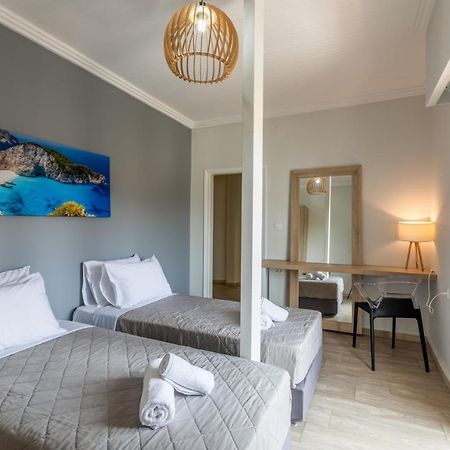 White Olive Premium Cameo Hotel Zakynthos Town Exterior photo
