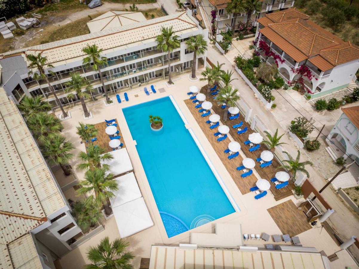 White Olive Premium Cameo Hotel Zakynthos Town Exterior photo