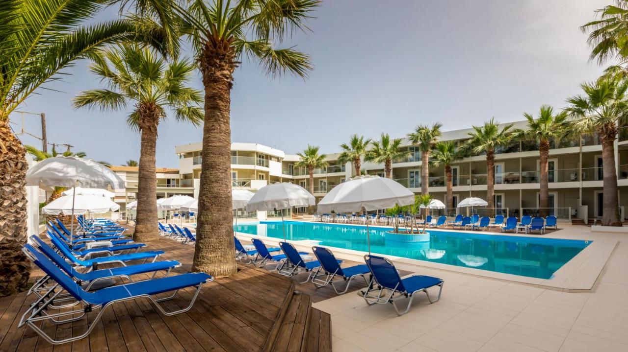 White Olive Premium Cameo Hotel Zakynthos Town Exterior photo