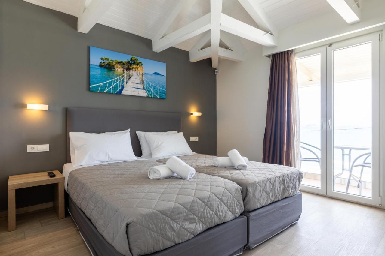White Olive Premium Cameo Hotel Zakynthos Town Exterior photo