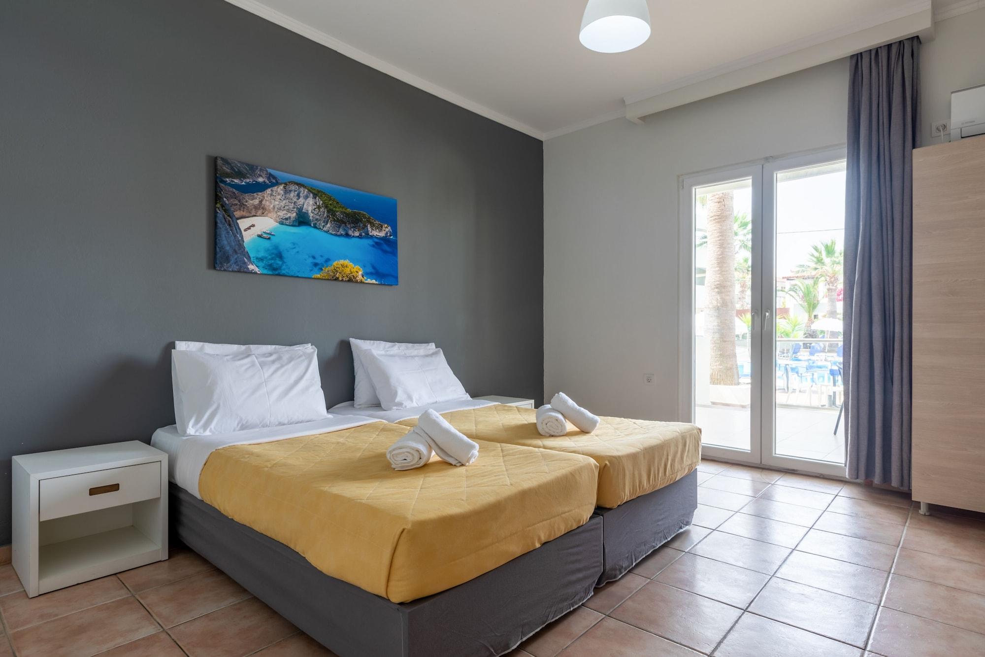 White Olive Premium Cameo Hotel Zakynthos Town Exterior photo