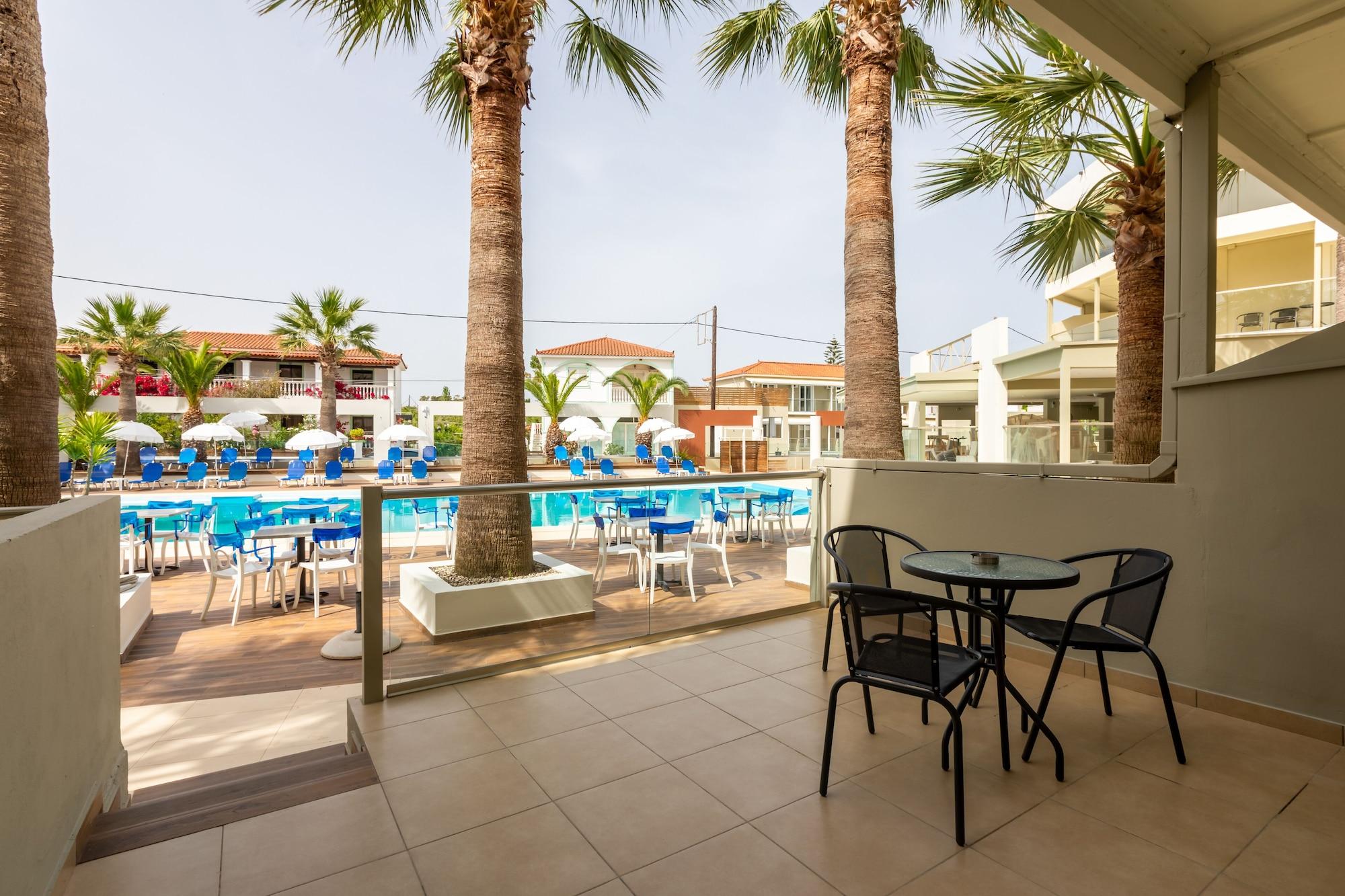 White Olive Premium Cameo Hotel Zakynthos Town Exterior photo