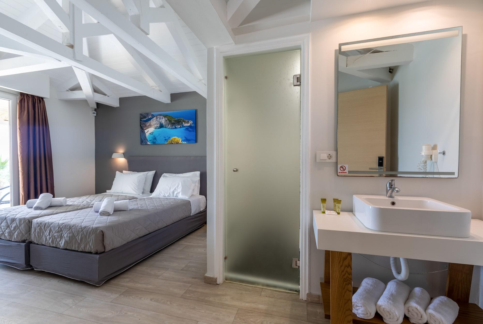 White Olive Premium Cameo Hotel Zakynthos Town Exterior photo