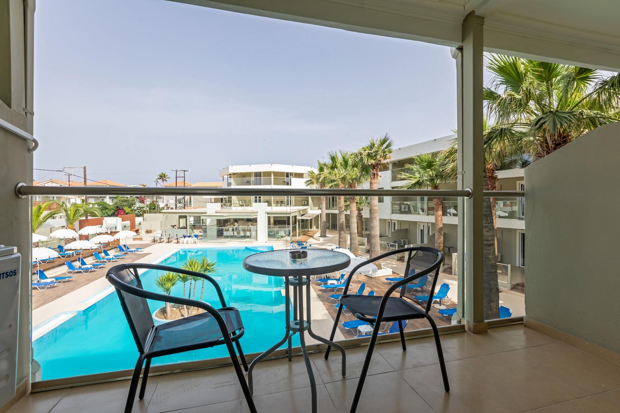 White Olive Premium Cameo Hotel Zakynthos Town Exterior photo