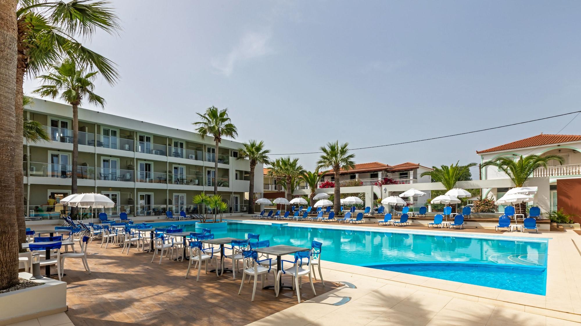 White Olive Premium Cameo Hotel Zakynthos Town Exterior photo