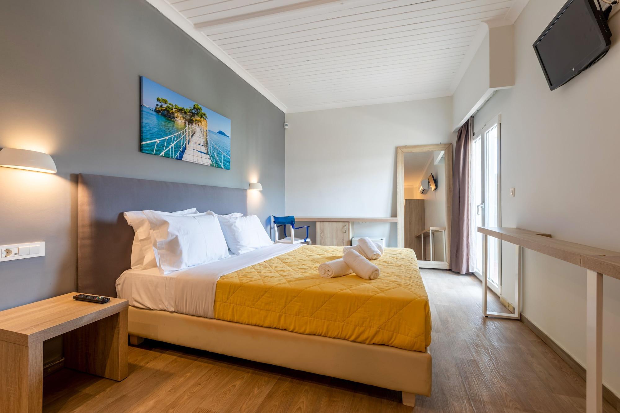 White Olive Premium Cameo Hotel Zakynthos Town Exterior photo