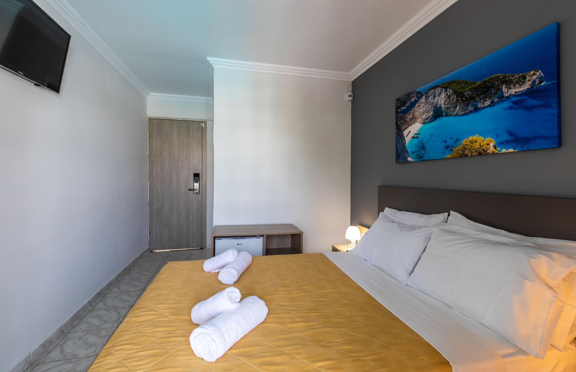 White Olive Premium Cameo Hotel Zakynthos Town Exterior photo