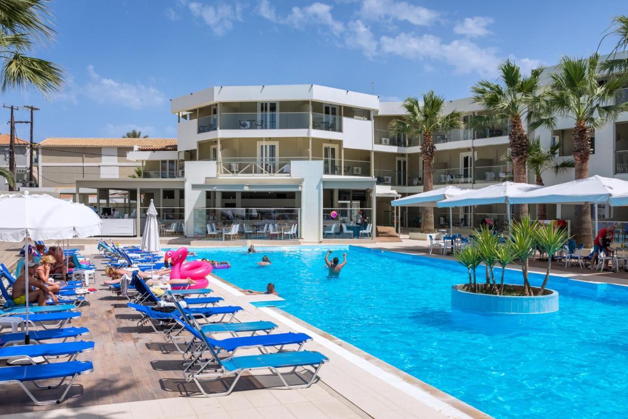 White Olive Premium Cameo Hotel Zakynthos Town Exterior photo