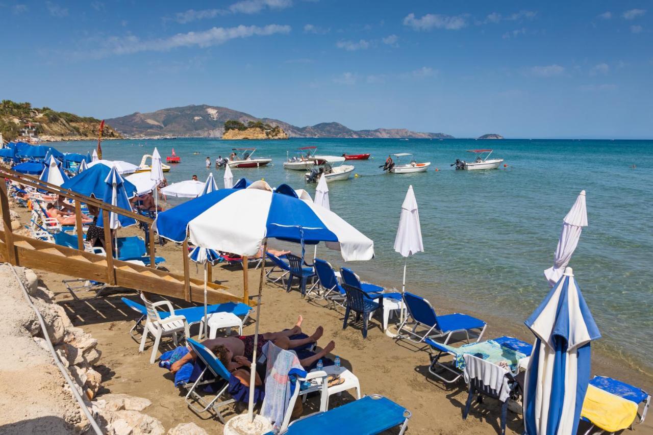 White Olive Premium Cameo Hotel Zakynthos Town Exterior photo