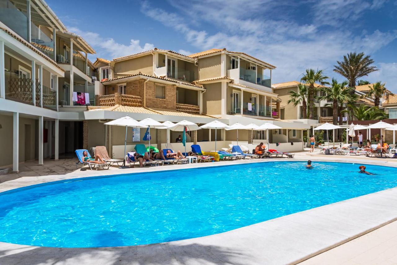 White Olive Premium Cameo Hotel Zakynthos Town Exterior photo