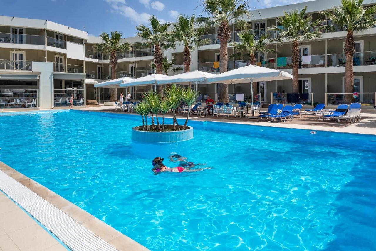 White Olive Premium Cameo Hotel Zakynthos Town Exterior photo