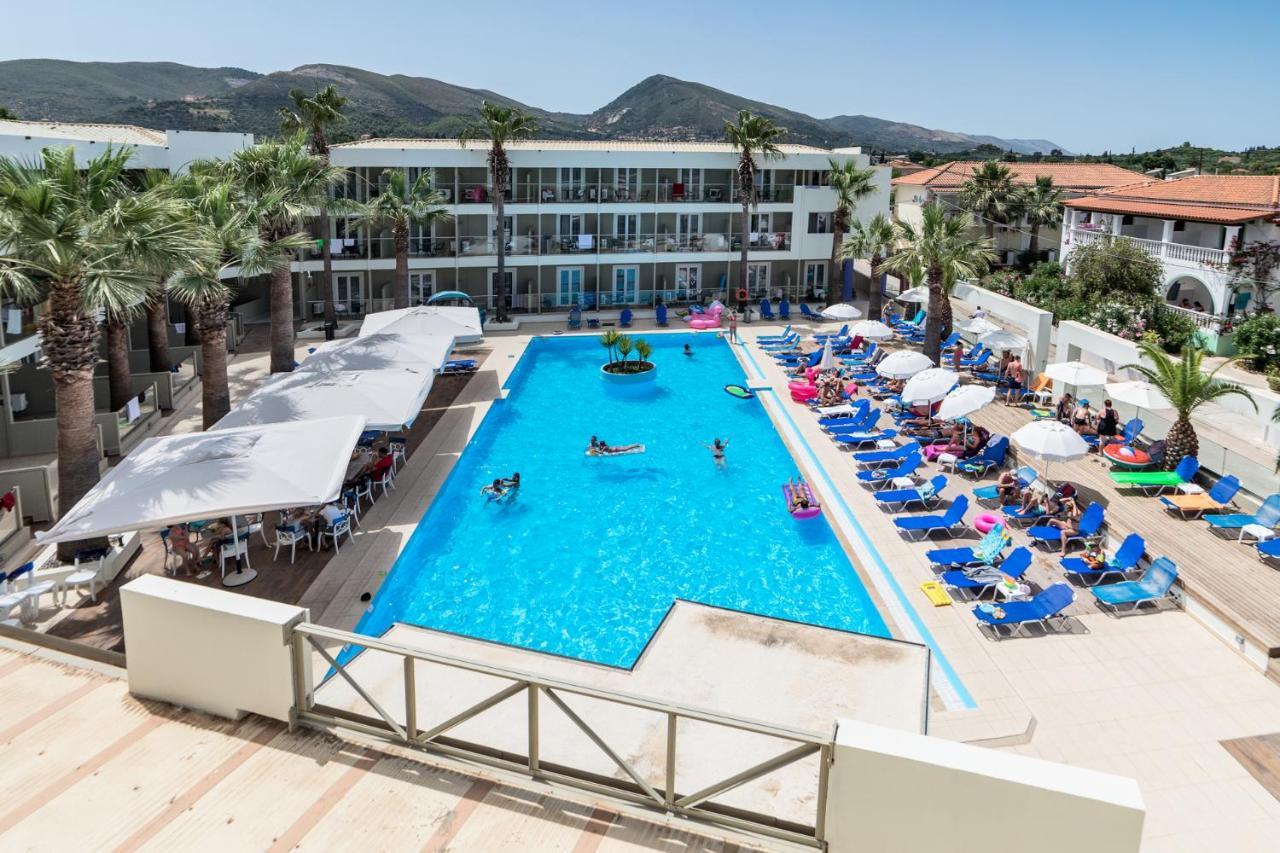 White Olive Premium Cameo Hotel Zakynthos Town Exterior photo